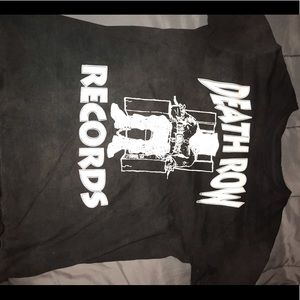 Death Row Records Shirt